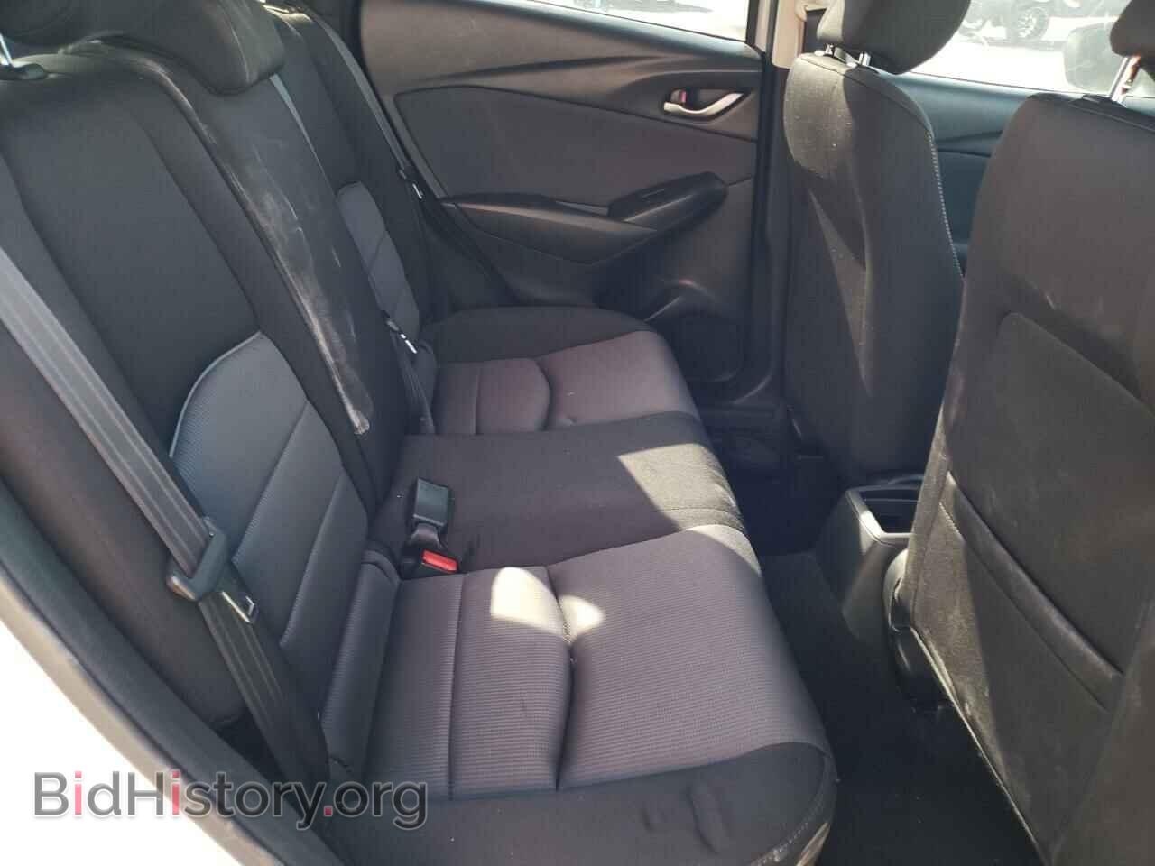 2017 MAZDA CX-3 - VIN: JM1DKDB76H0174762 - Фото 6