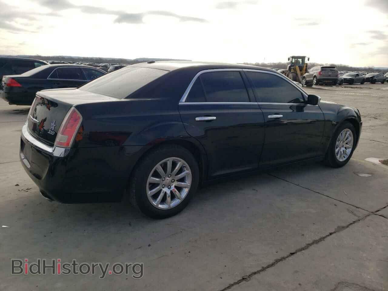 2012 CHRYSLER 300 - VIN: 2C3CCACG4CH123825 - Фото 3