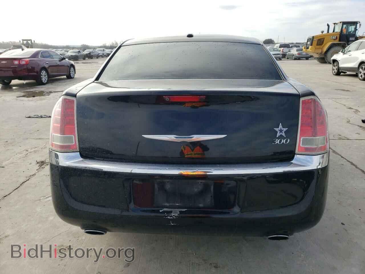 2012 CHRYSLER 300 - VIN: 2C3CCACG4CH123825 - Фото 6