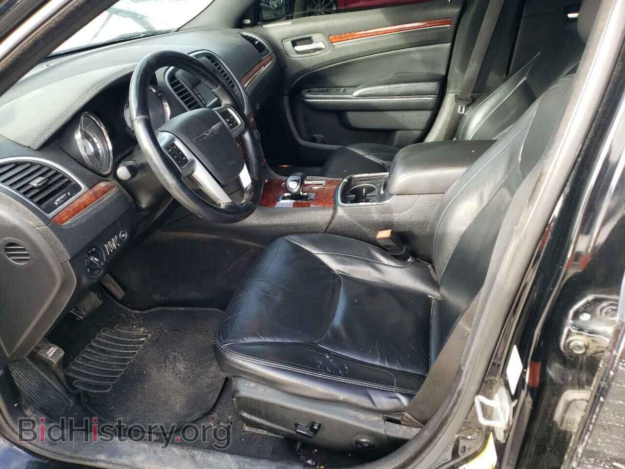 2012 CHRYSLER 300 - VIN: 2C3CCACG4CH123825 - Фото 7