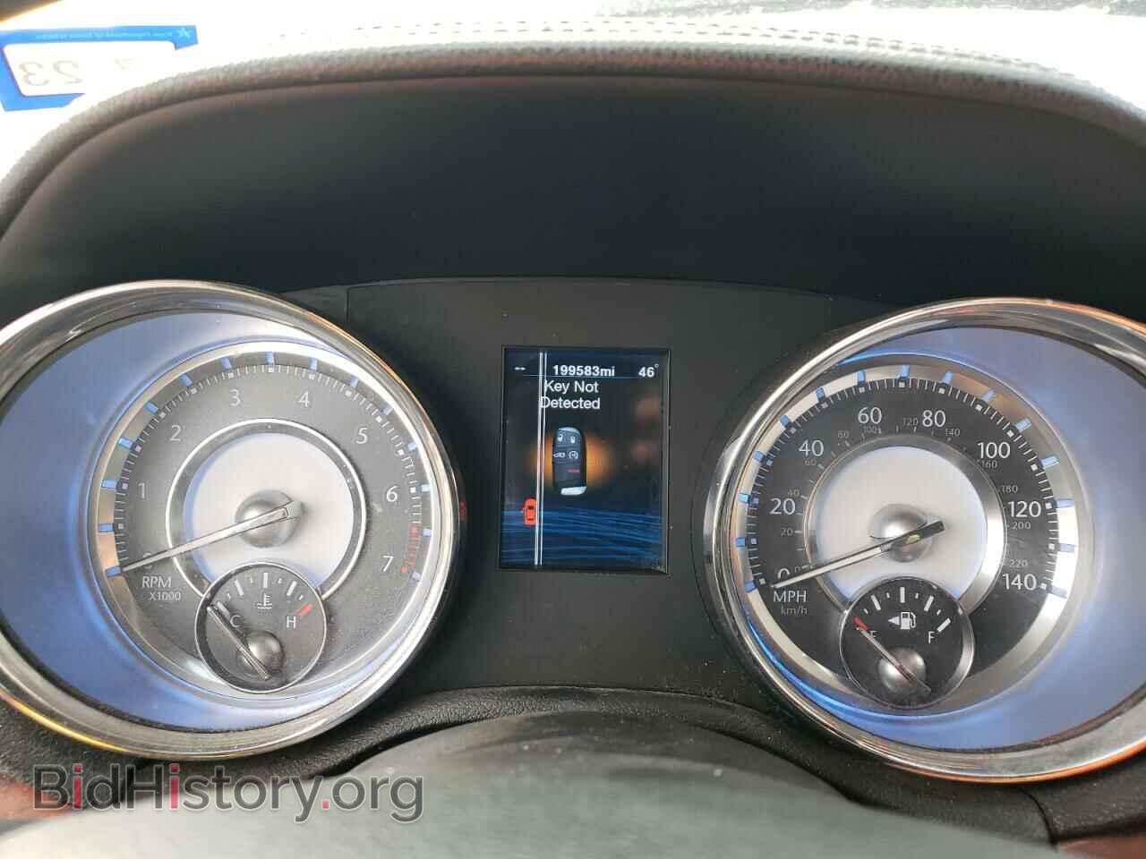 2012 CHRYSLER 300 - VIN: 2C3CCACG4CH123825 - Фото 9