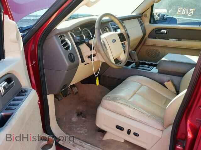 2007 FORD EXPEDITION - VIN: 1FMFU15577LA98246 - Фото 9