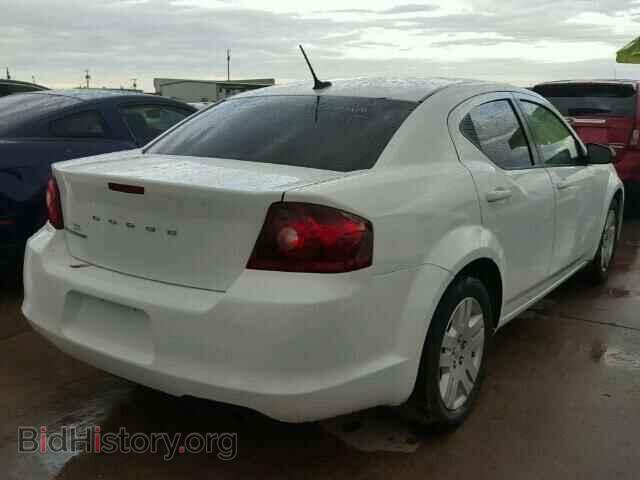 2014 DODGE AVENGER - VIN: 1C3CDZAB6EN148772 - Photo 4