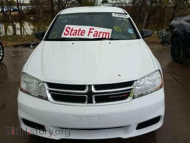 2014 DODGE AVENGER - VIN: 1C3CDZAB6EN148772 - Photo 9