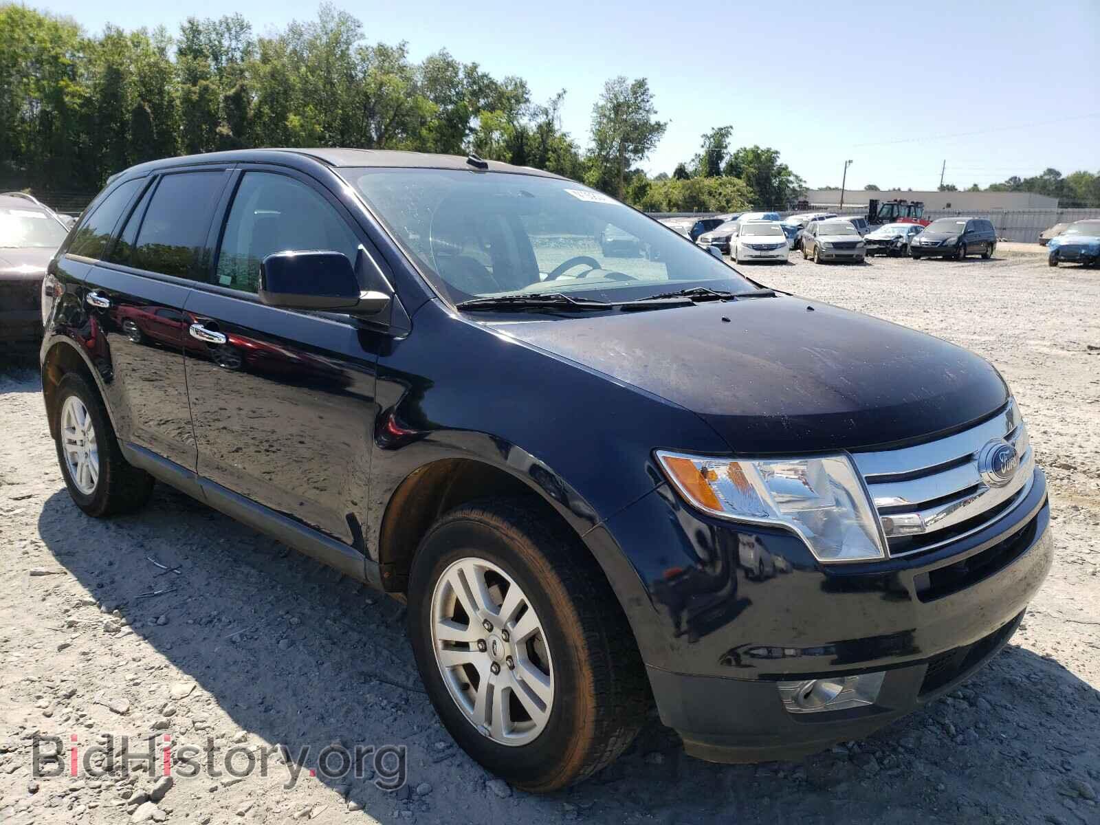 Photo 2FMDK38C78BA80916 - FORD EDGE 2008