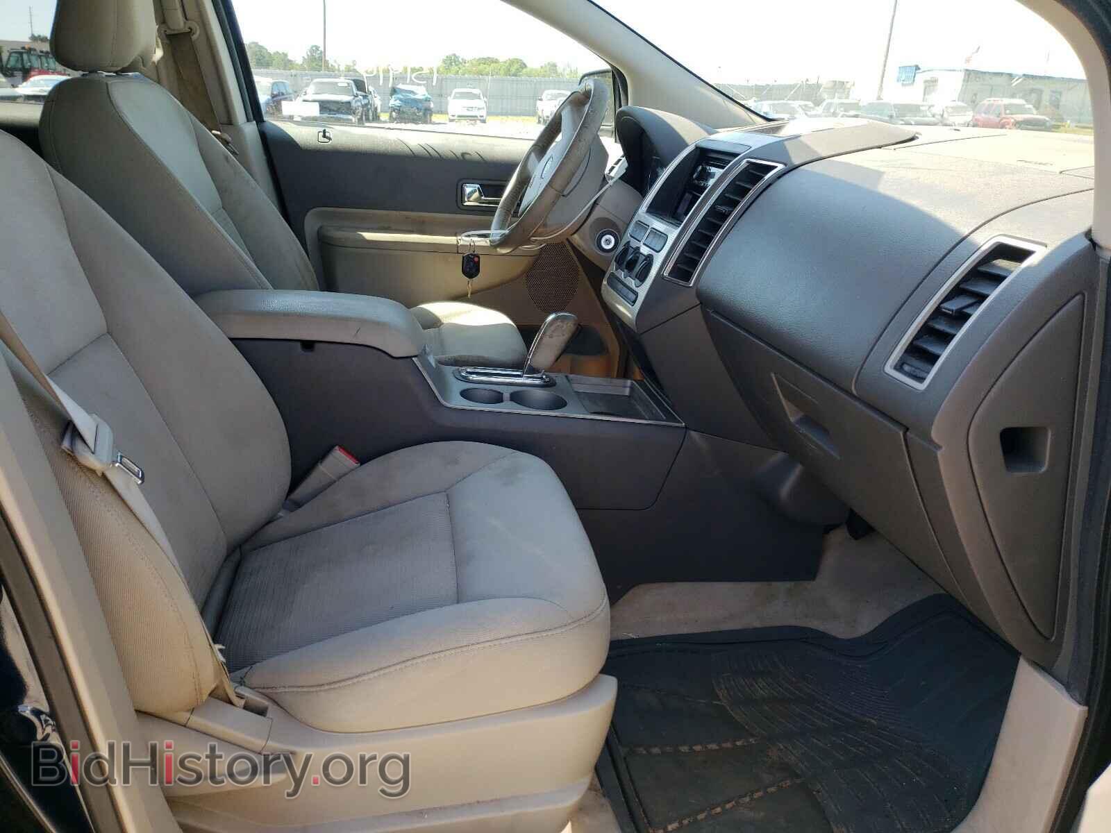 2008 FORD EDGE - VIN: 2FMDK38C78BA80916 - Фото 5
