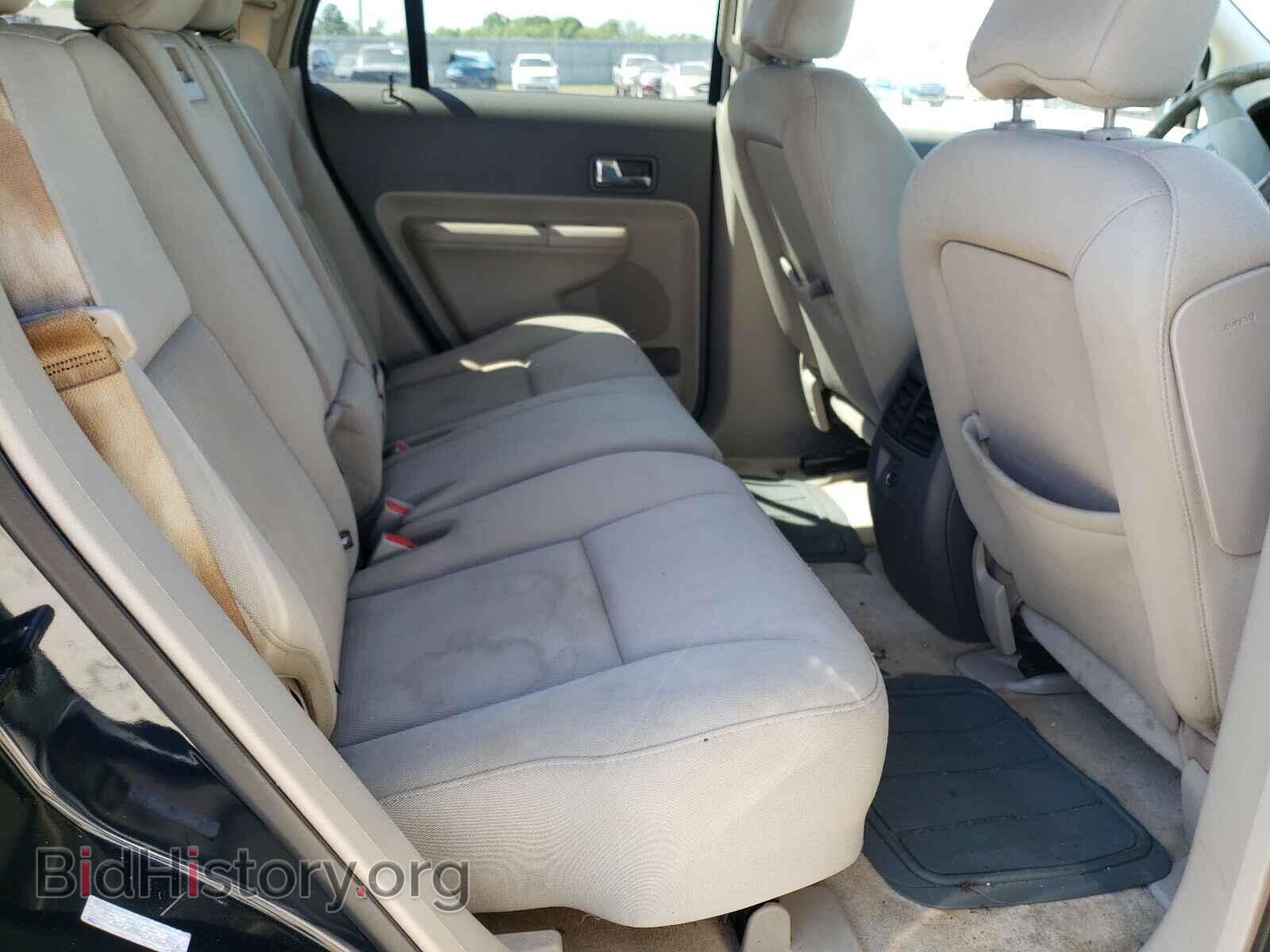 2008 FORD EDGE - VIN: 2FMDK38C78BA80916 - Фото 6