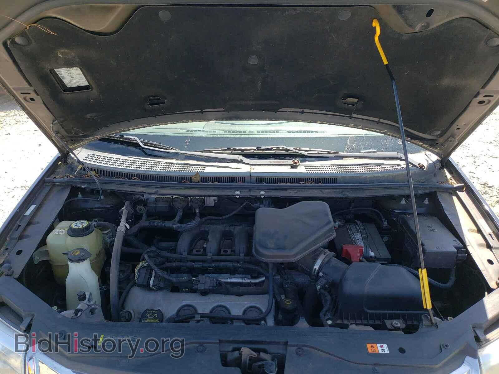 2008 FORD EDGE - VIN: 2FMDK38C78BA80916 - Фото 7