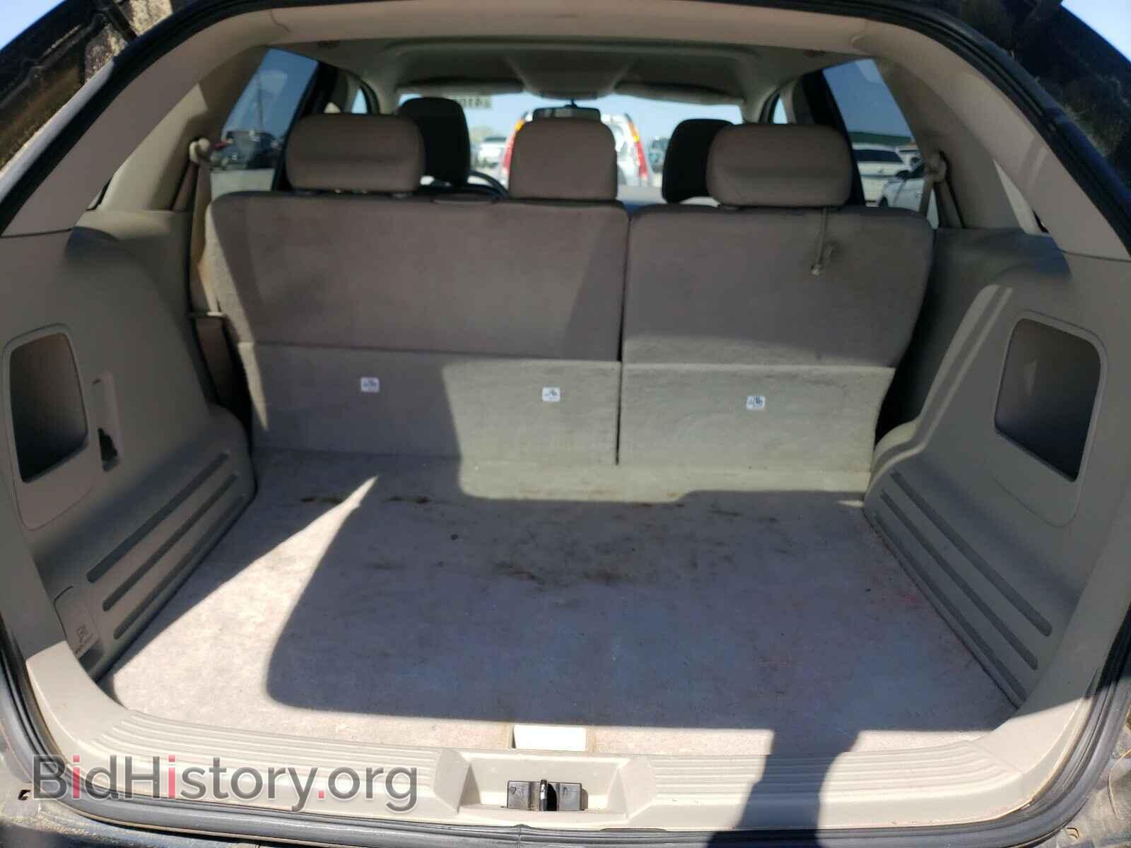 2008 FORD EDGE - VIN: 2FMDK38C78BA80916 - Фото 9