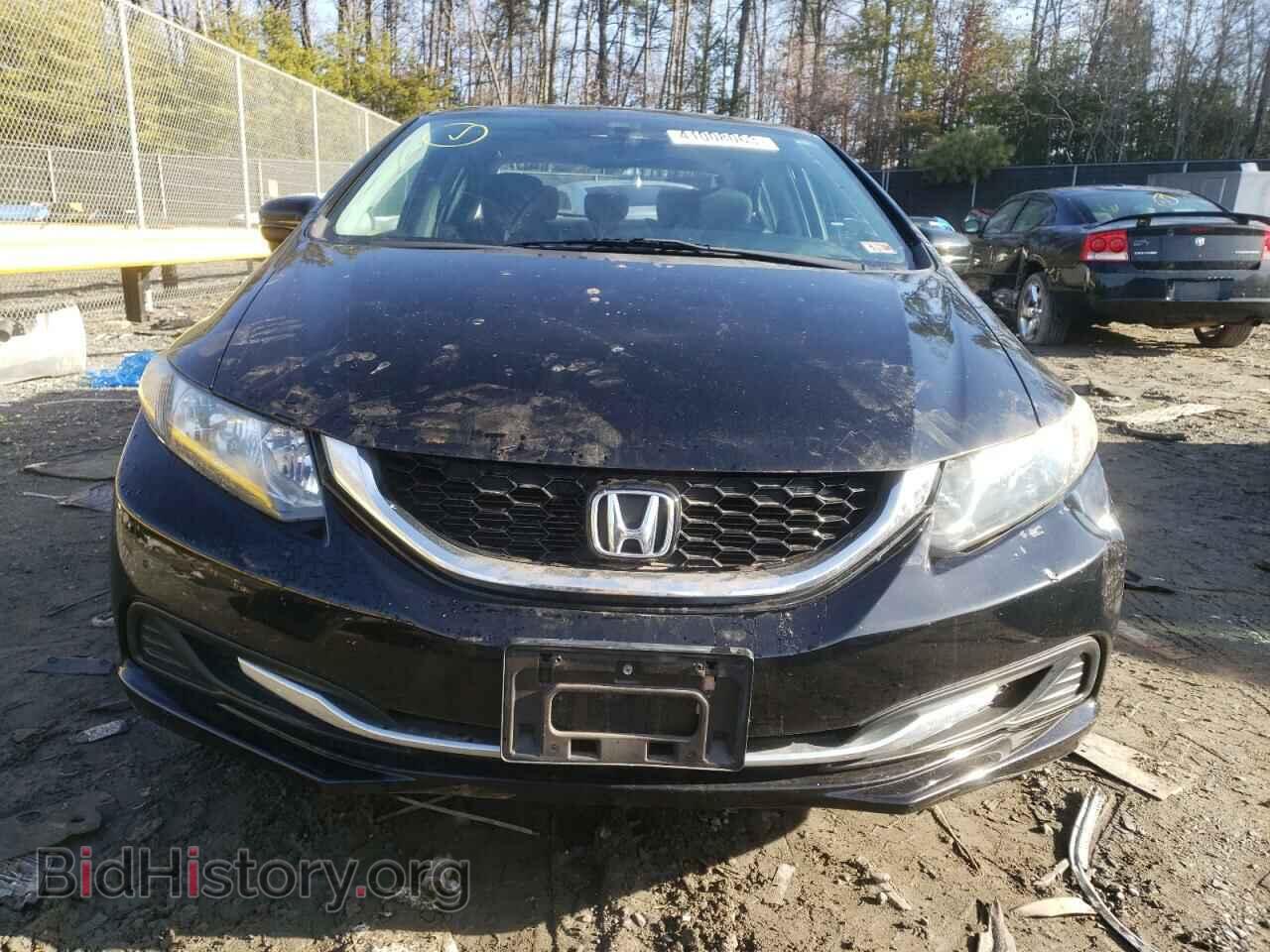 2015 HONDA CIVIC - VIN: 19XFB2F88FE097171 - Photo 5
