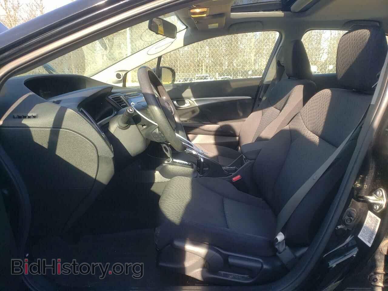 2015 HONDA CIVIC - VIN: 19XFB2F88FE097171 - Photo 7