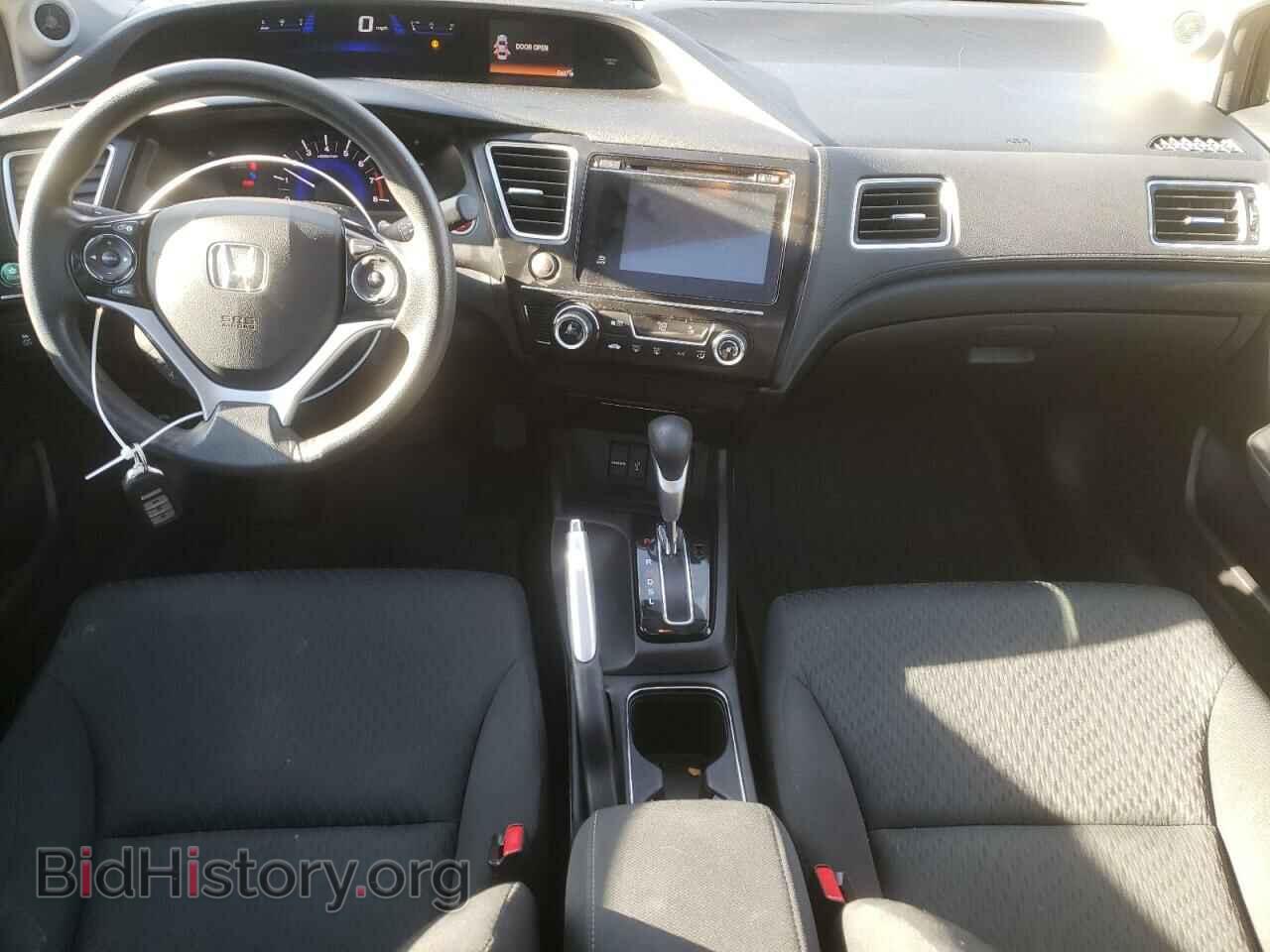 2015 HONDA CIVIC - VIN: 19XFB2F88FE097171 - Photo 8