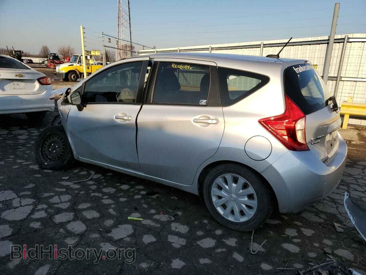 2016 NISSAN VERSA - VIN: 3N1CE2CP2GL389680 - Фото 2