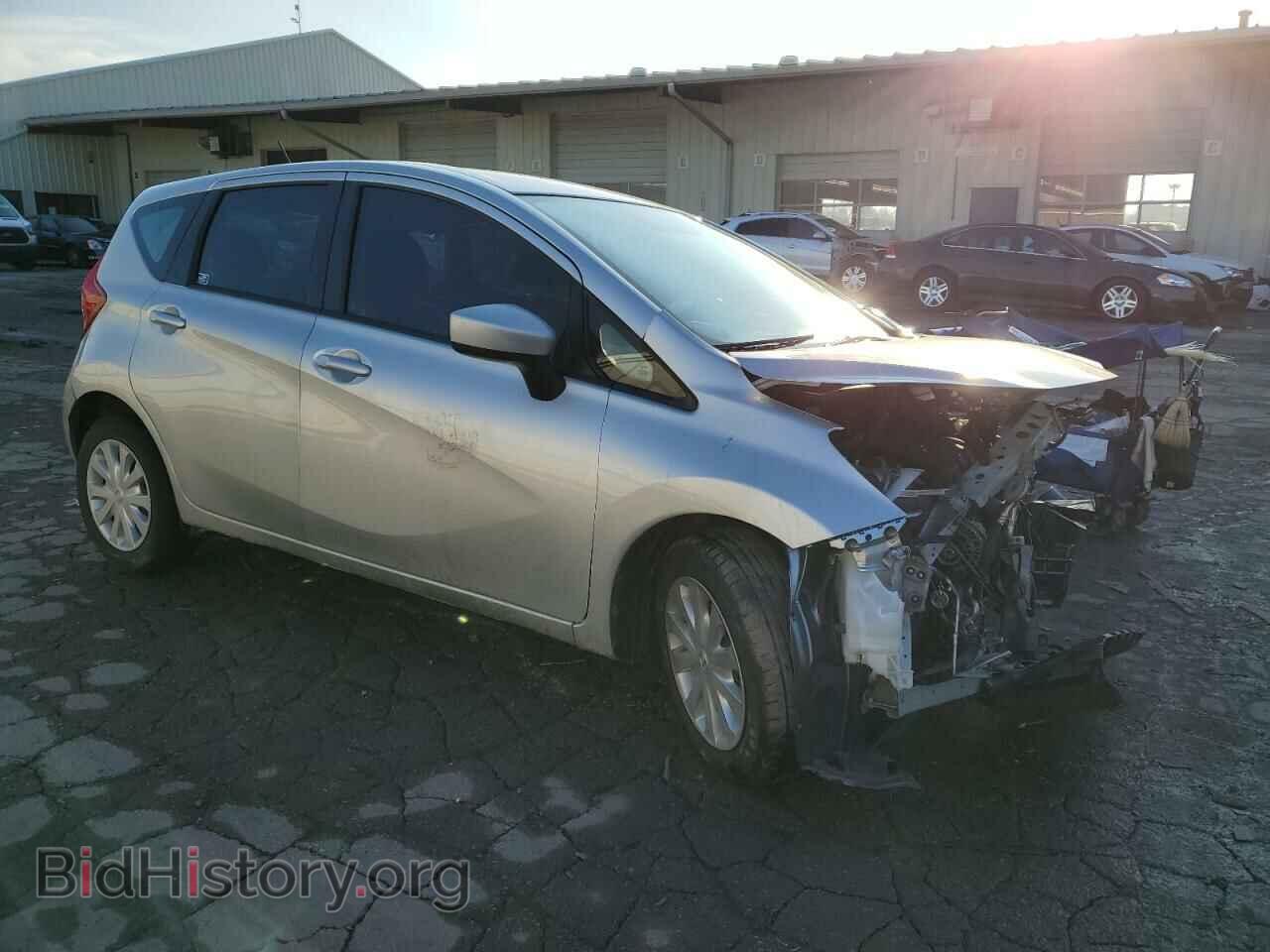 2016 NISSAN VERSA - VIN: 3N1CE2CP2GL389680 - Фото 4