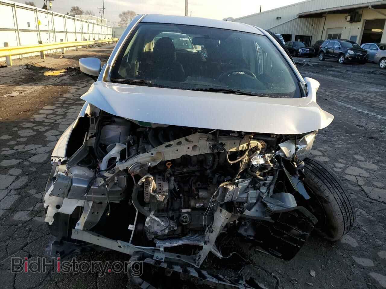 2016 NISSAN VERSA - VIN: 3N1CE2CP2GL389680 - Фото 5