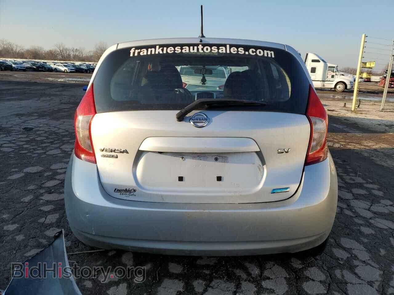 2016 NISSAN VERSA - VIN: 3N1CE2CP2GL389680 - Фото 6