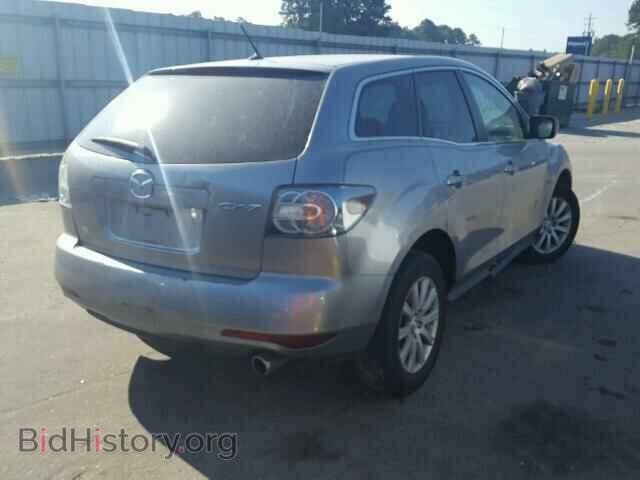 2010 MAZDA CX-7 - VIN: JM3ER2W5XA0309767 - Фото 4