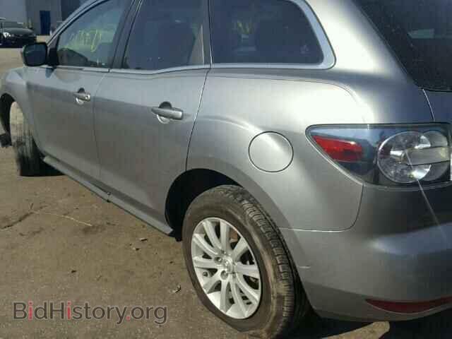 2010 MAZDA CX-7 - VIN: JM3ER2W5XA0309767 - Фото 9