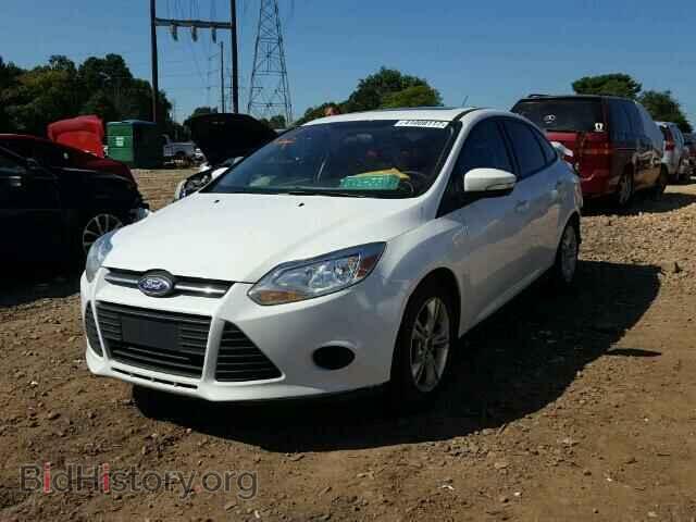 2014 FORD FOCUS - VIN: 1FADP3F26EL291820 - Photo 2