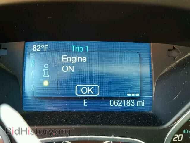 2014 FORD FOCUS - VIN: 1FADP3F26EL291820 - Photo 8