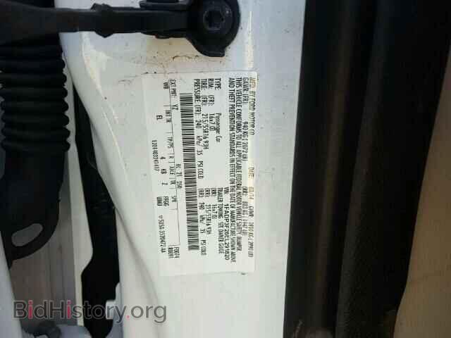 2014 FORD FOCUS - VIN: 1FADP3F26EL291820 - Photo 10