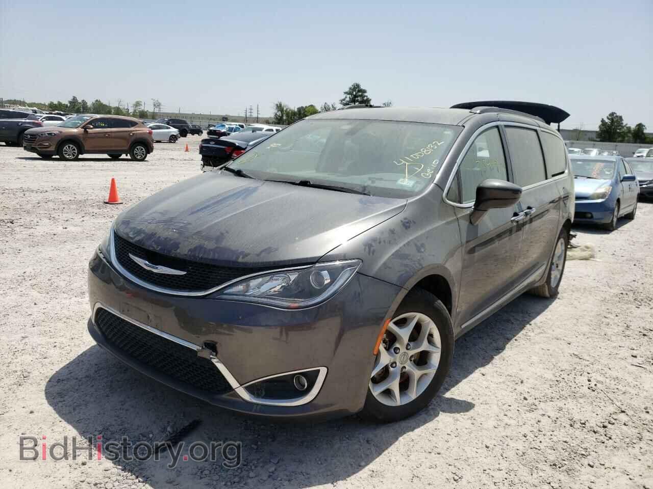 2017 CHRYSLER PACIFICA - VIN: 2C4RC1BG7HR785097 - Photo 2