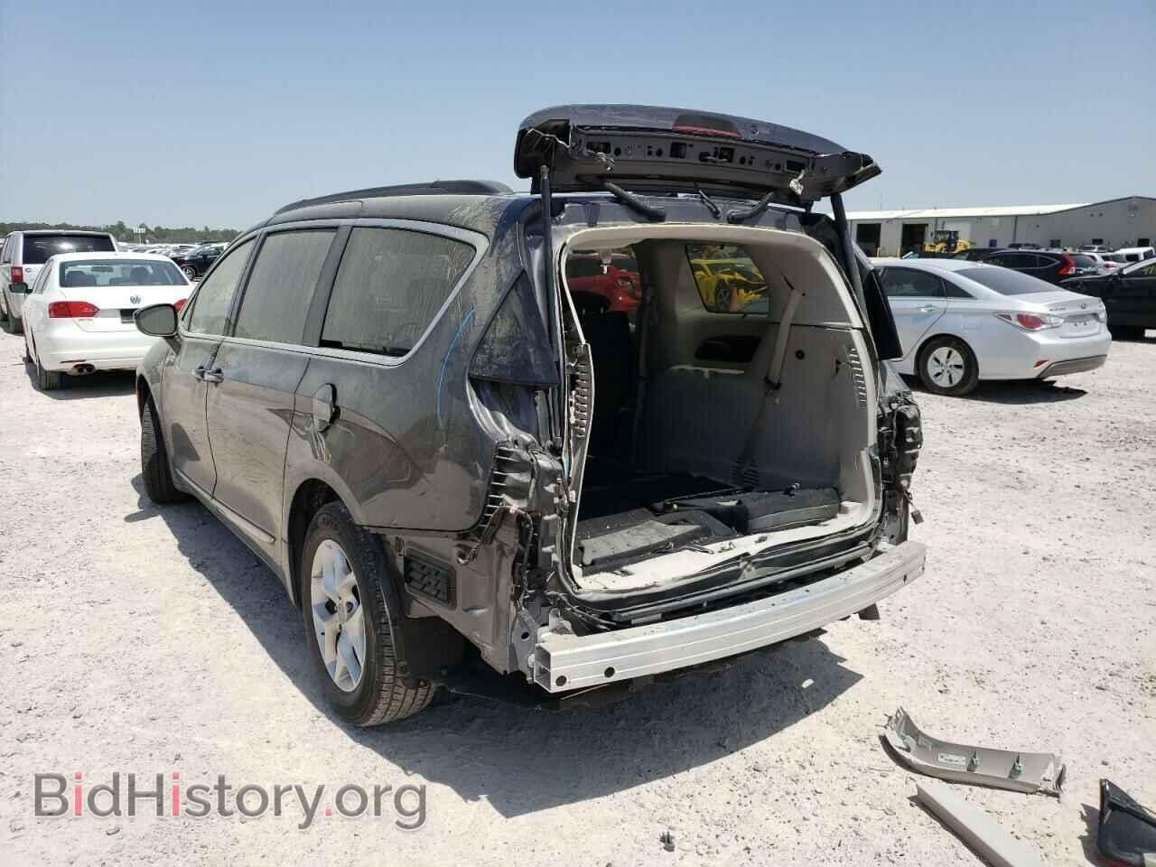 2017 CHRYSLER PACIFICA - VIN: 2C4RC1BG7HR785097 - Photo 3