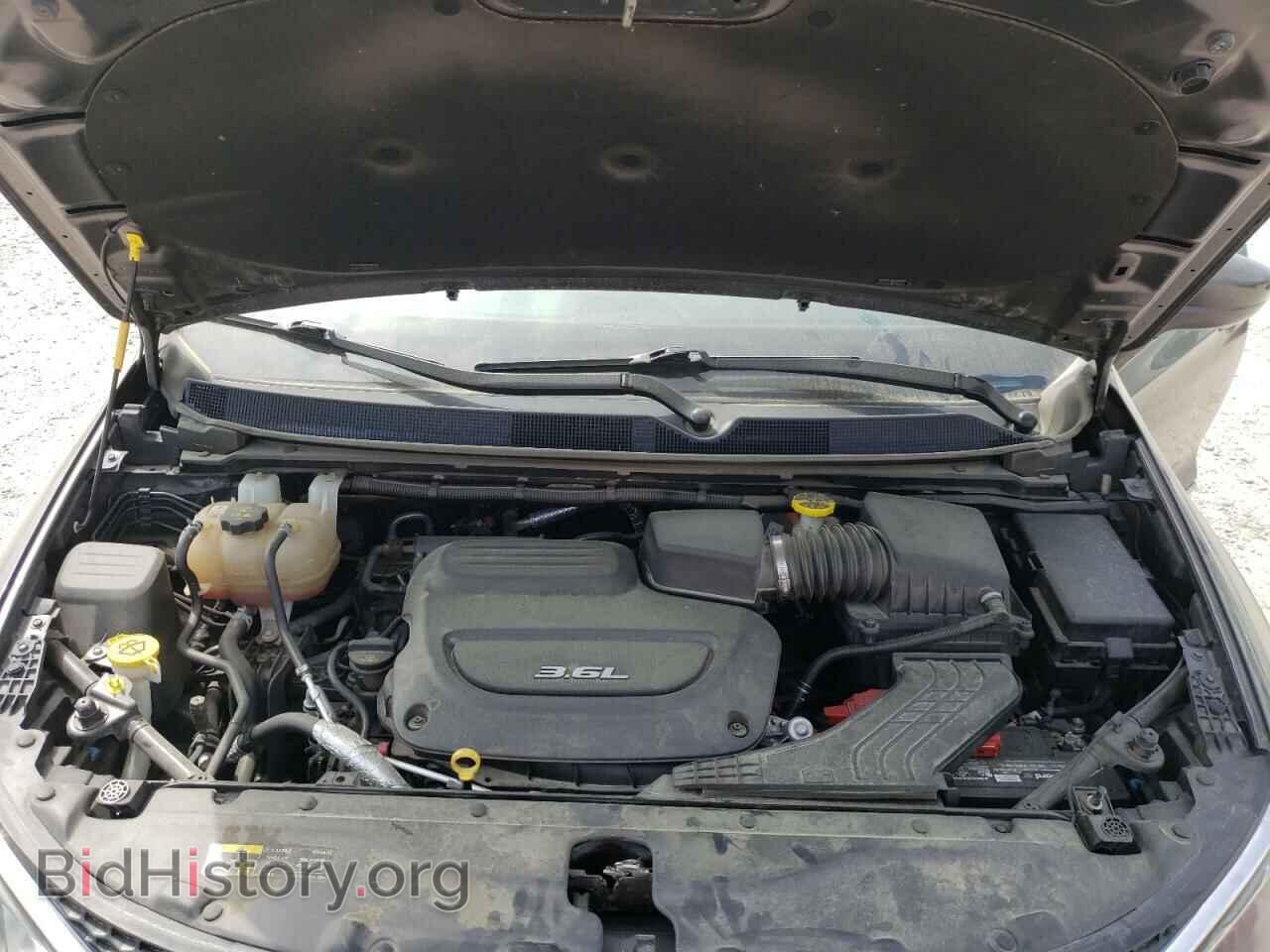 2017 CHRYSLER PACIFICA - VIN: 2C4RC1BG7HR785097 - Photo 7