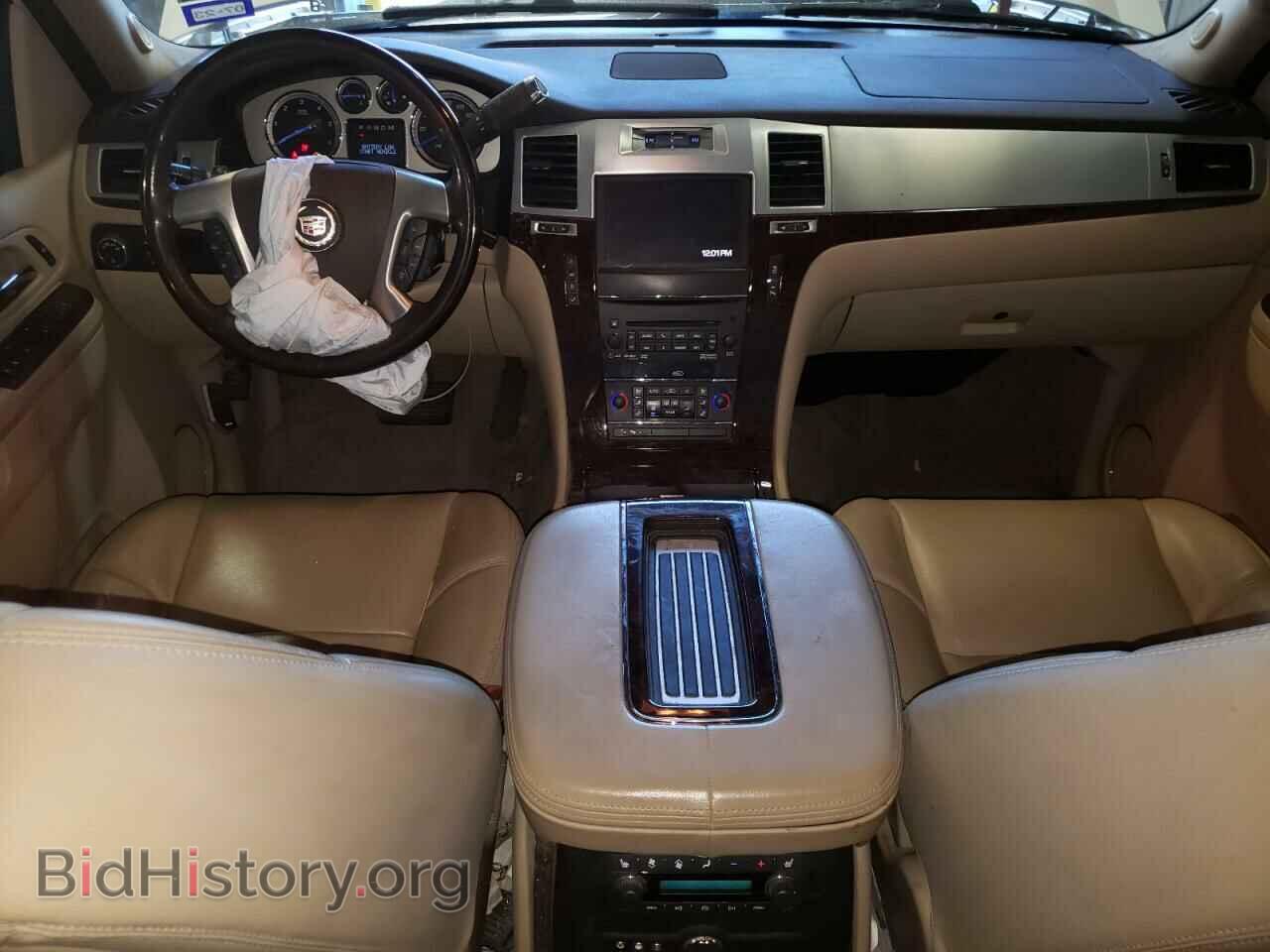 2013 CADILLAC ESCALADE - VIN: 1GYS3BEFXDR187607 - Фото 8