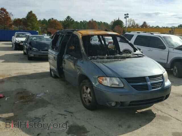 Фотография 2D4GP44L85R230116 - DODGE CARAVAN 2005