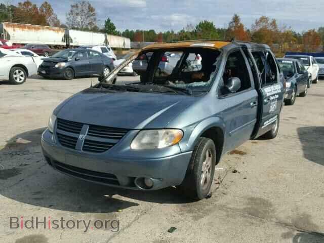 2005 DODGE CARAVAN - VIN: 2D4GP44L85R230116 - Фото 2