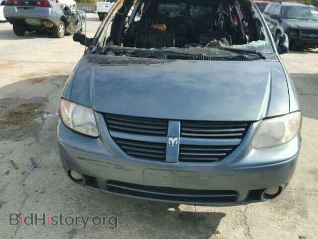 2005 DODGE CARAVAN - VIN: 2D4GP44L85R230116 - Фото 7