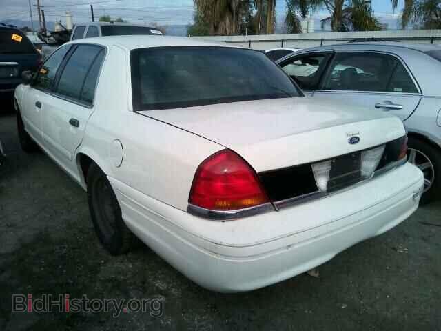 2002 FORD CROWN VIC - VIN: 2FDFP70972X138550 - Фото 3