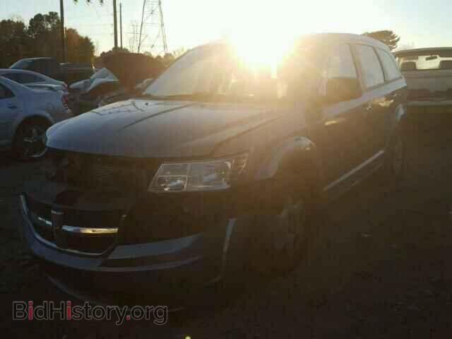 2010 DODGE JOURNEY - VIN: 3D4PG4FB8AT198344 - Фото 2