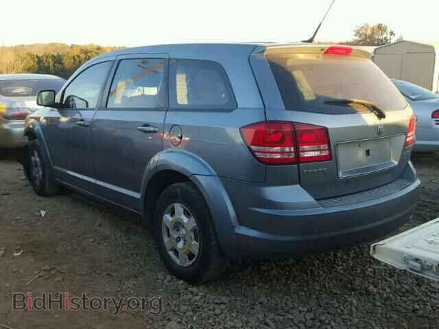 2010 DODGE JOURNEY - VIN: 3D4PG4FB8AT198344 - Фото 3