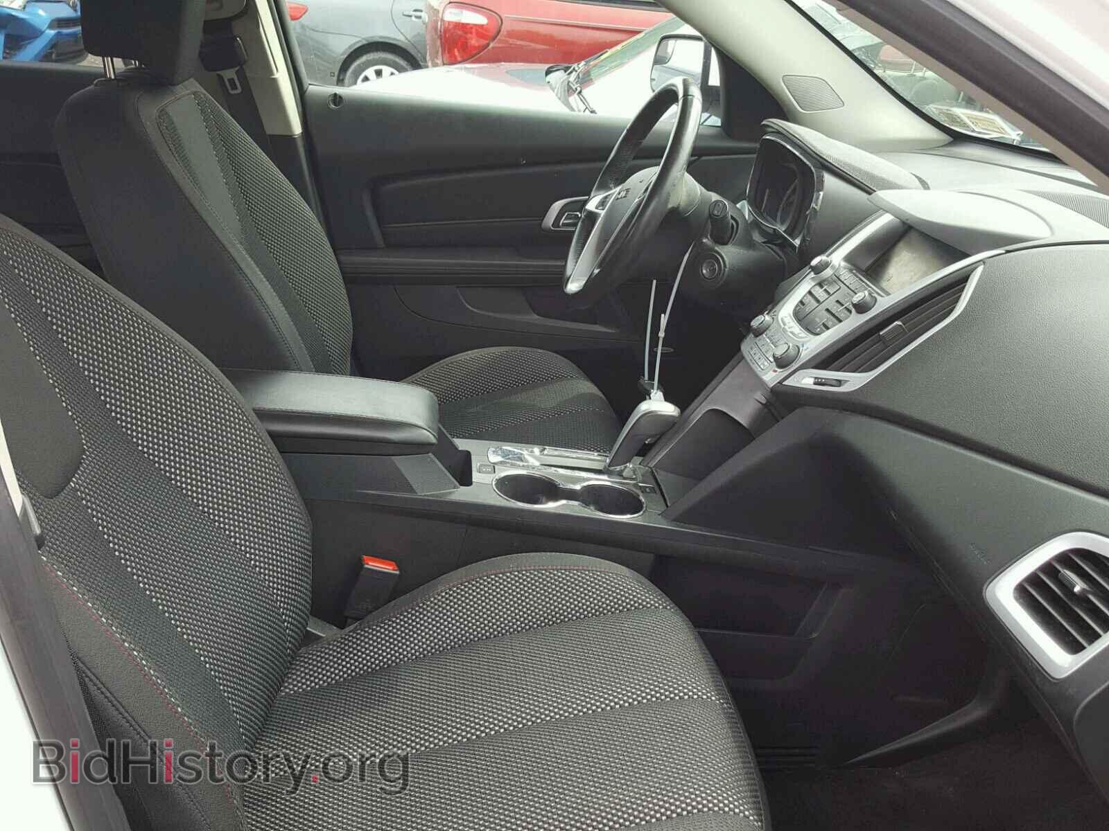 2013 GMC TERRAIN - VIN: 2GKFLTEK9D6100841 - Фото 5