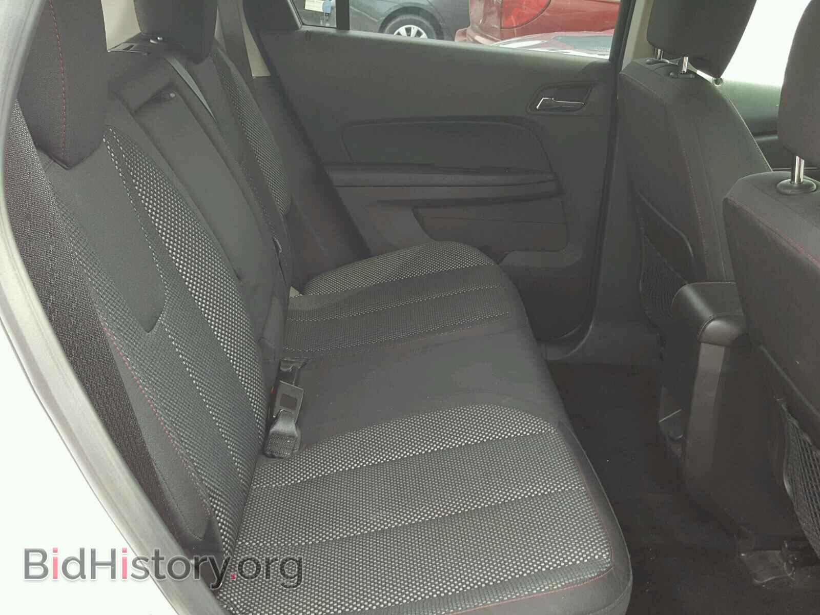 2013 GMC TERRAIN - VIN: 2GKFLTEK9D6100841 - Фото 6