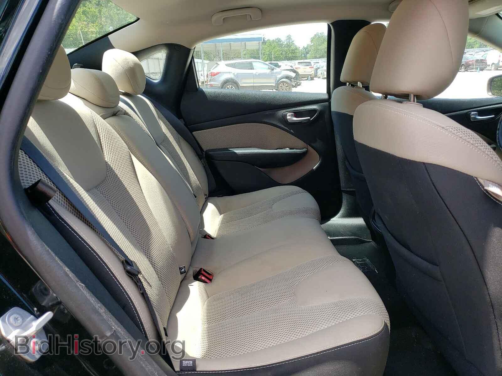 2016 DODGE DART - VIN: 1C3CDFBBXGD609817 - Фото 6