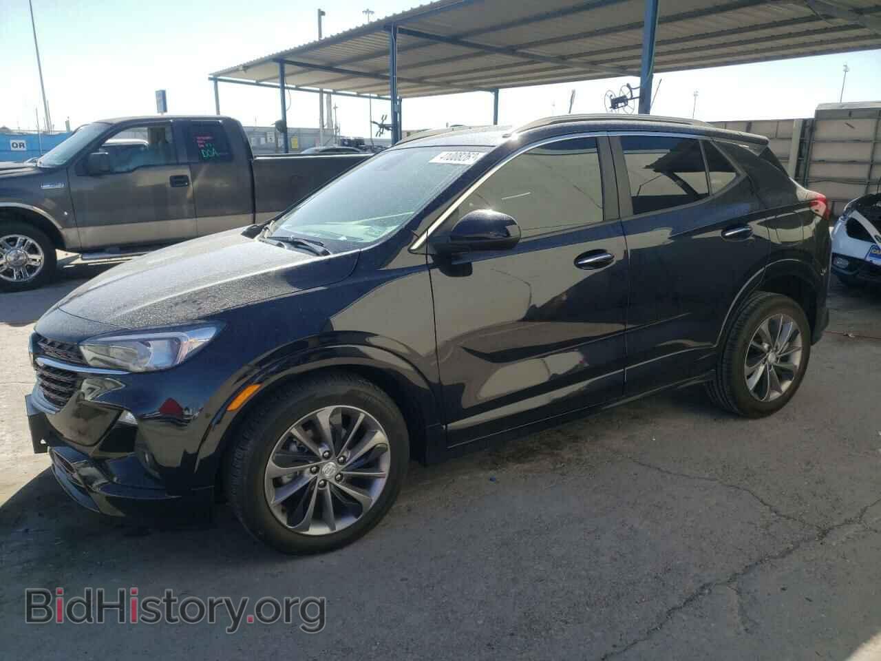 Photo KL4MMDS28MB059569 - BUICK ENCORE 2021