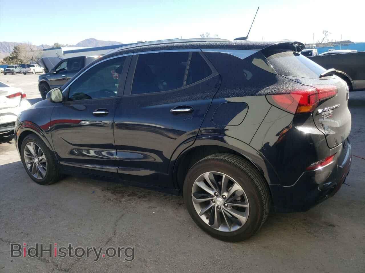 2021 BUICK ENCORE - VIN: KL4MMDS28MB059569 - Photo 2