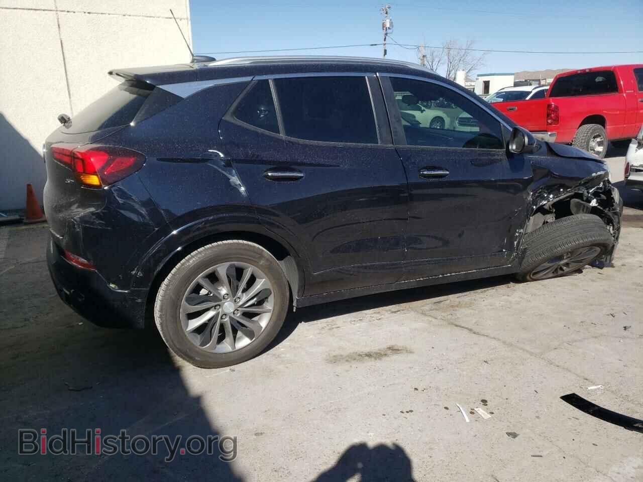 2021 BUICK ENCORE - VIN: KL4MMDS28MB059569 - Photo 3