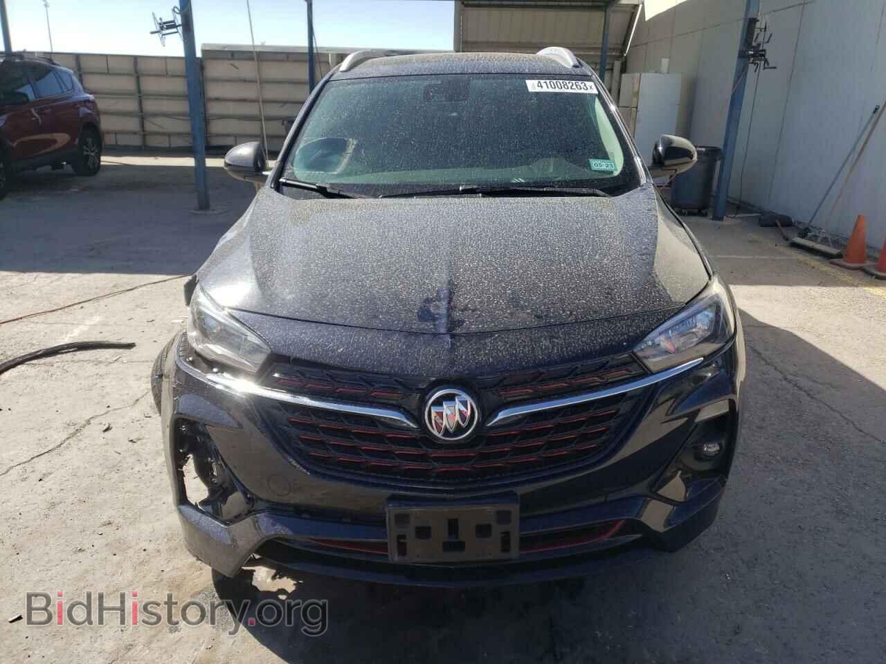 2021 BUICK ENCORE - VIN: KL4MMDS28MB059569 - Photo 5