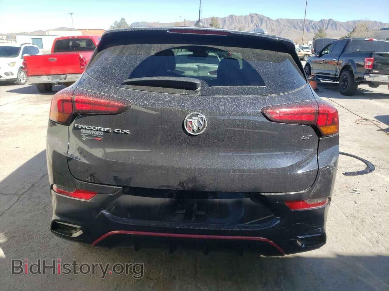 2021 BUICK ENCORE - VIN: KL4MMDS28MB059569 - Photo 6