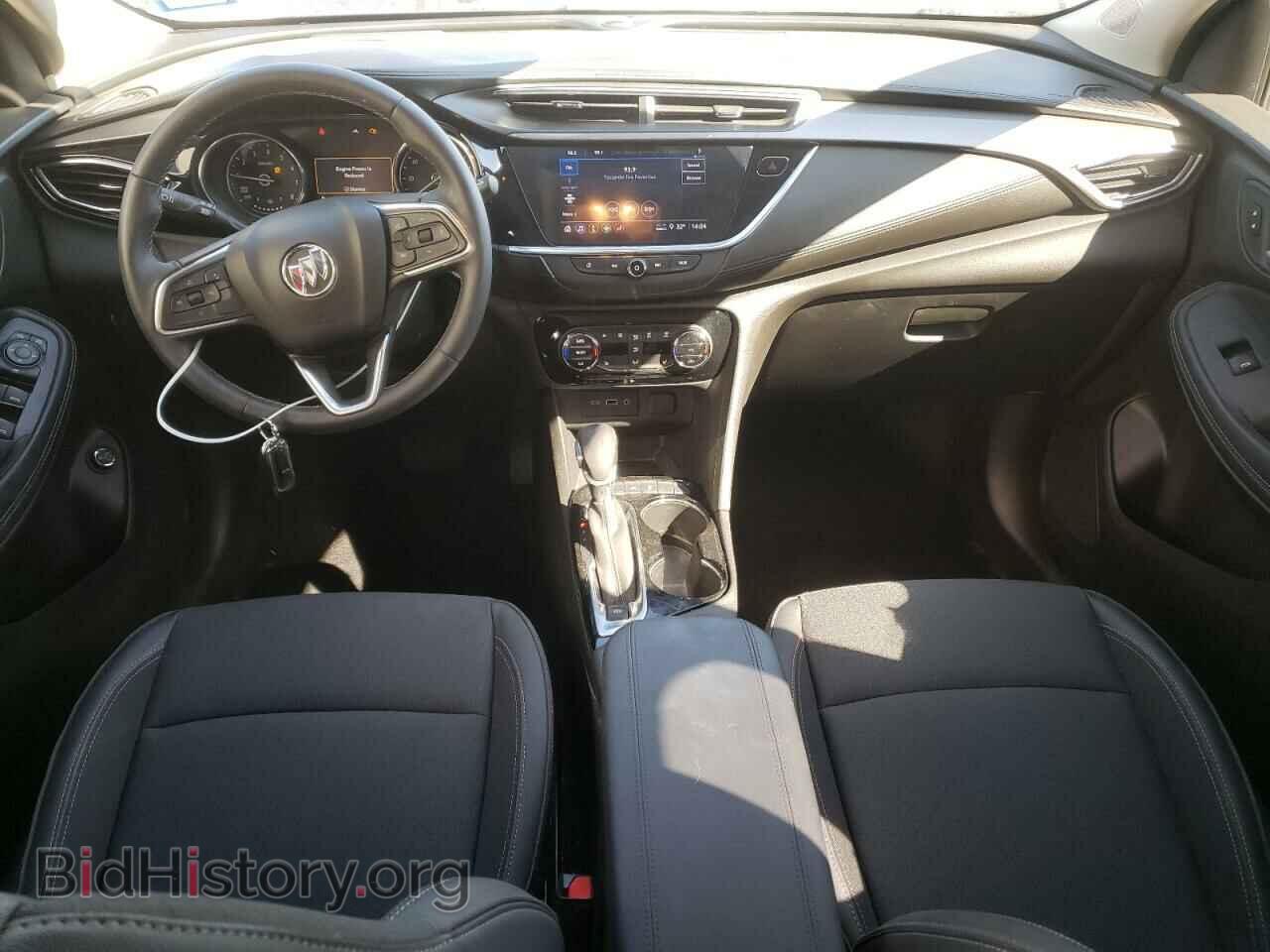 2021 BUICK ENCORE - VIN: KL4MMDS28MB059569 - Photo 8