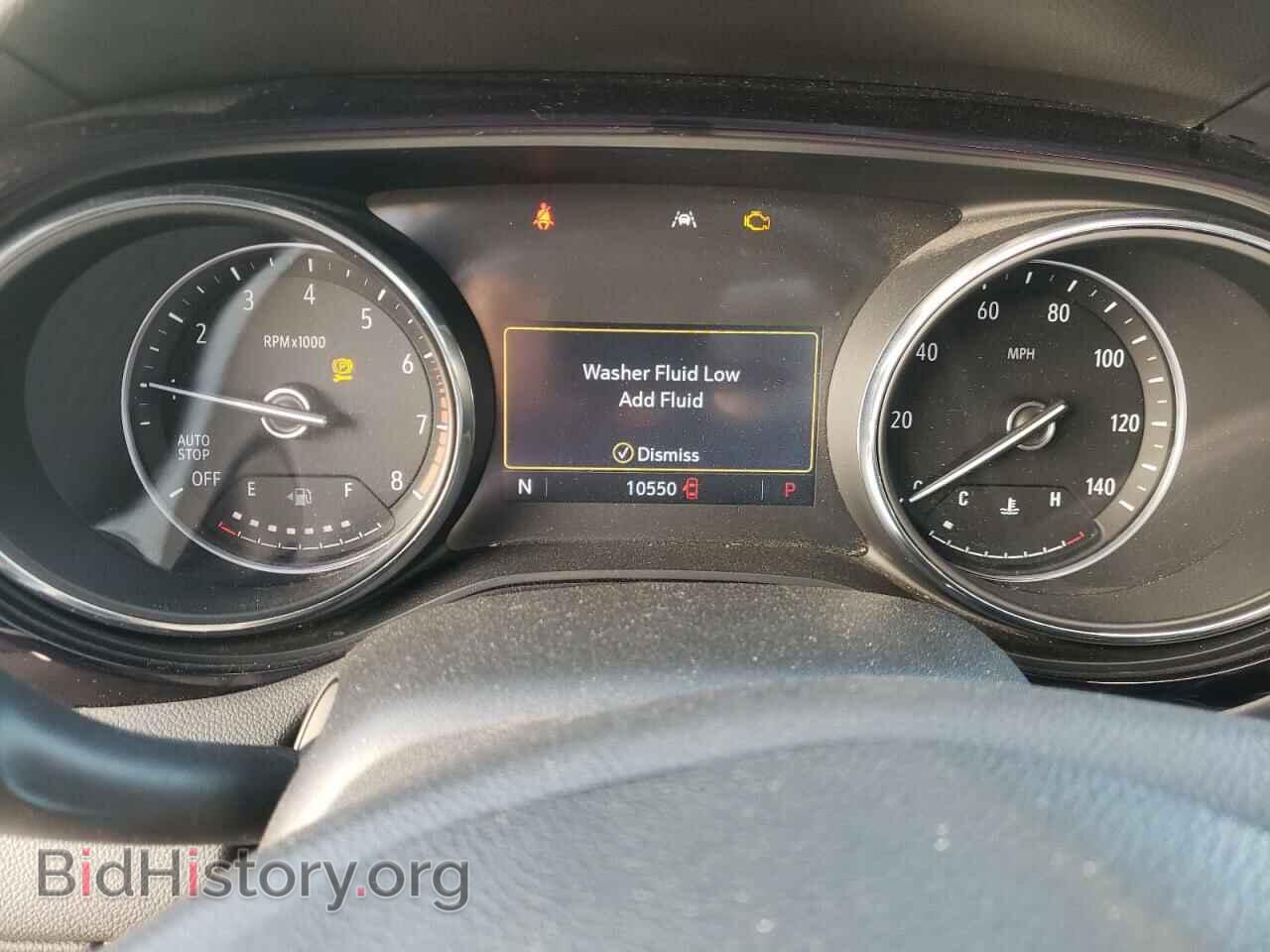 2021 BUICK ENCORE - VIN: KL4MMDS28MB059569 - Photo 9