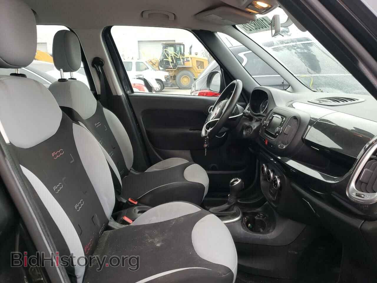 2014 FIAT 500 - VIN: ZFBCFAAH1EZ012993 - Фото 5