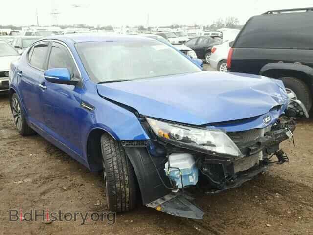 Фотография 5XXGR4A67DG141084 - KIA OPTIMA 2013