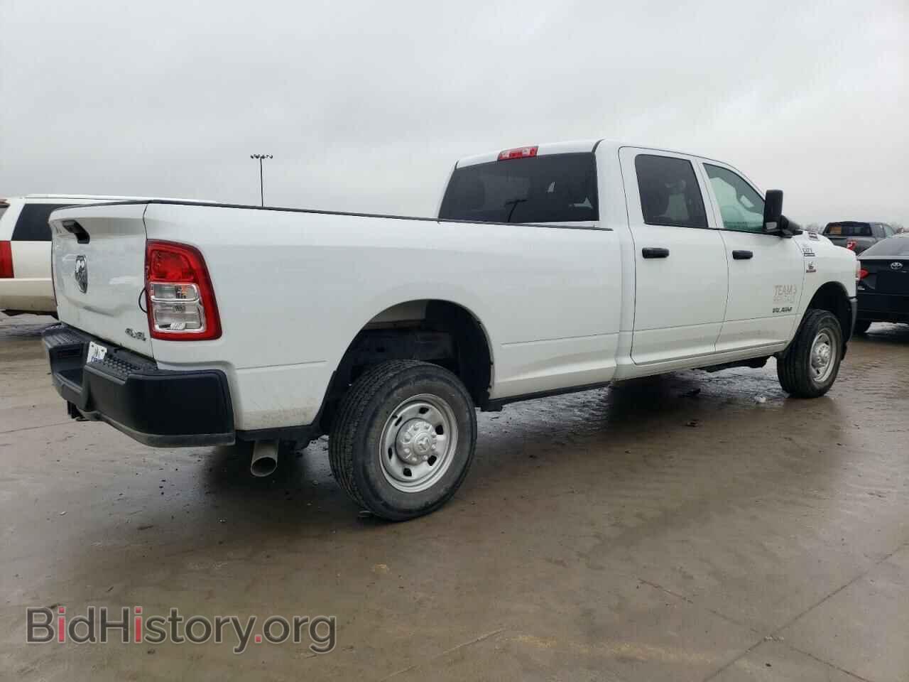 2022 RAM 2500 - VIN: 3C6UR5HL9NG377827 - Фото 3