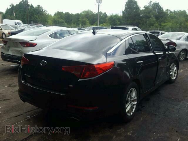 2011 KIA OPTIMA - VIN: KNAGM4A79B5109971 - Фото 4