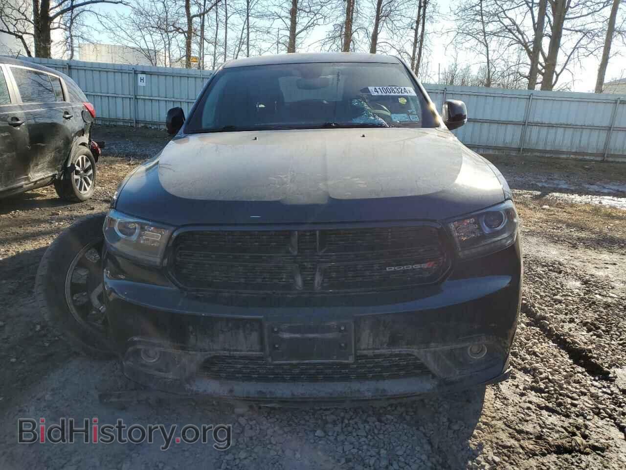 2018 DODGE DURANGO - VIN: 1C4RDJDG4JC496994 - Фото 5